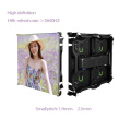 P2.5 indoor led display rentals screen