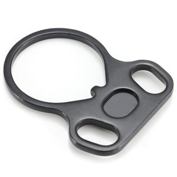 Pelat ujung perburuan taktis yang dapat disesuaikan dengan slot slot slot loop loop loop ganda