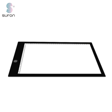 Suron LED Drawing Board Light Box Tracing Pad