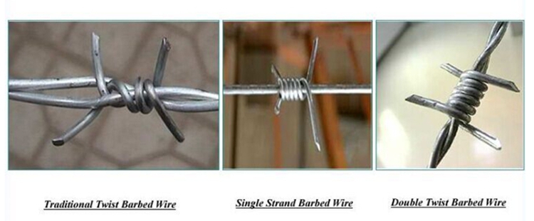 Low price hot dipped galvanized razor barbed wire