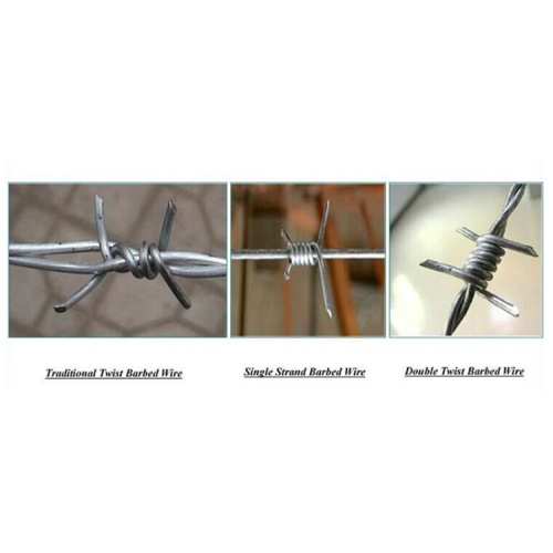 Low price hot dipped galvanized razor barbed wire