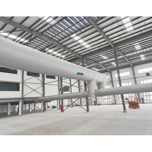 Step-by-Step Guide for Installing Fabric Air Duct Bags