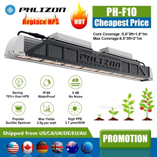 Waterproof Linear Farm Grow Light