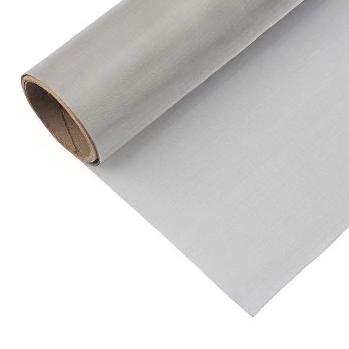 micron titanium filter cloth