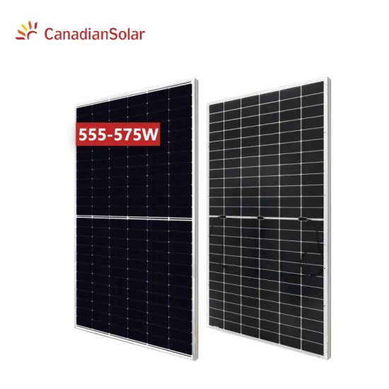 Canadian Wholesale Dual Glass Bifacial Mono PERC Module Solar Panels - 555W to 575W