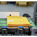 Machine de fabrication de serviettes multifonctionnelle pour un pliage efficace