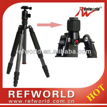 Professional Camera Tripod Kit with monopod foot