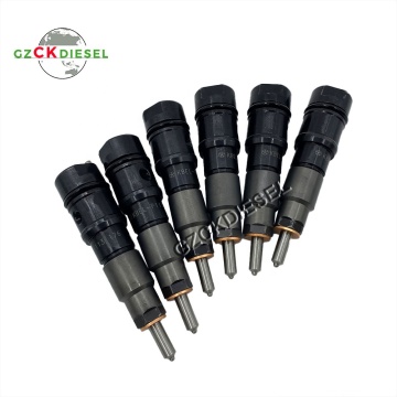 Common Rail Injector 400903-00102 400903-00102A for DX12 Engine