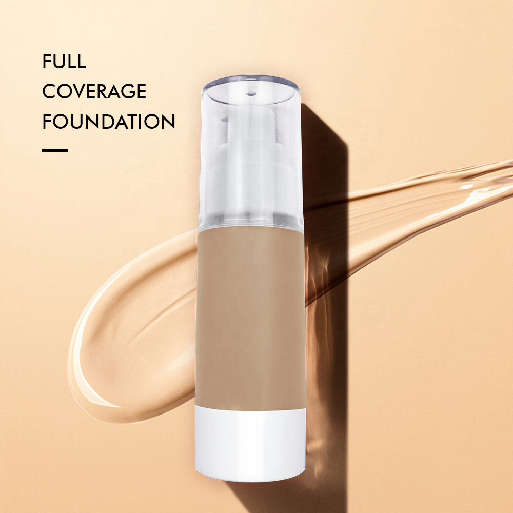 matte liquid makeup foundation