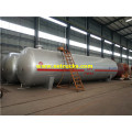 Bulk ASME 100m3 LPG Storage Tanks