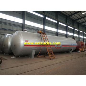 Bulk ASME 100m3 LPG Storage Tanks