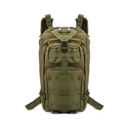 mountaineering bags Outdoor waterproof camouflage Backpack