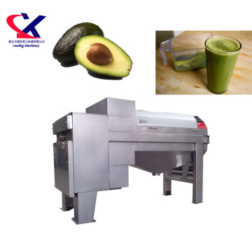 Industrial Avocado Crusher and Oil Extraction Machine - 2000-5000KG/H Capacity