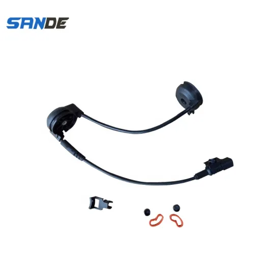 Rear Shock Absorber Cable Set for Mercedes W164 ML / X164 GL / W251 R AIR SUSPENSION