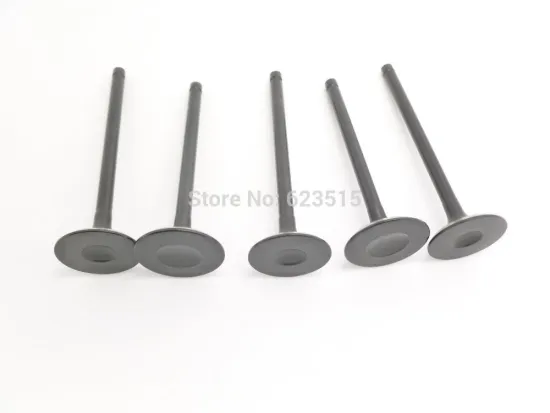 NEW GRIZZLY 660 ENGINE INTAKE AND EXHAUST VALVE SET FIT GRIZZLY 660 RHINO 660