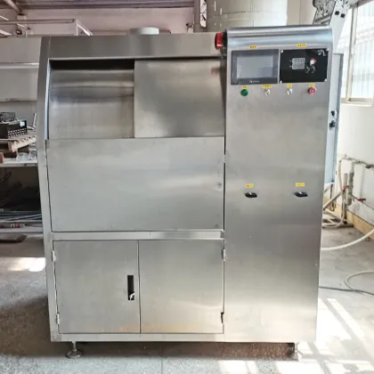 Professional Gold Jewelry Polishing Machine