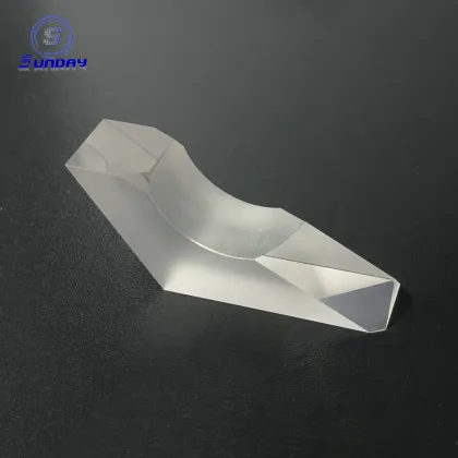 China Supplier Quartz Lehmann Prism Glass Prisms