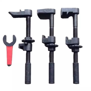 Switch Point Clamp and Lock: Tools for Improved Safety and Control