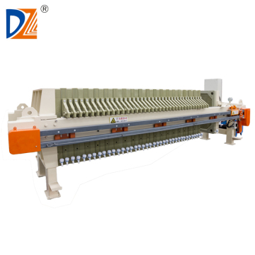 Diaphragm Filtering Press Factory With 15Years Experience