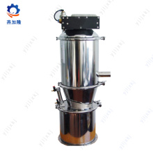 Atomatic vacuum feed machine