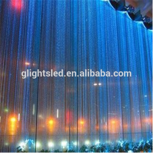 Hot Sales Wholesales Diy Fiber Optic Lighting Curtain