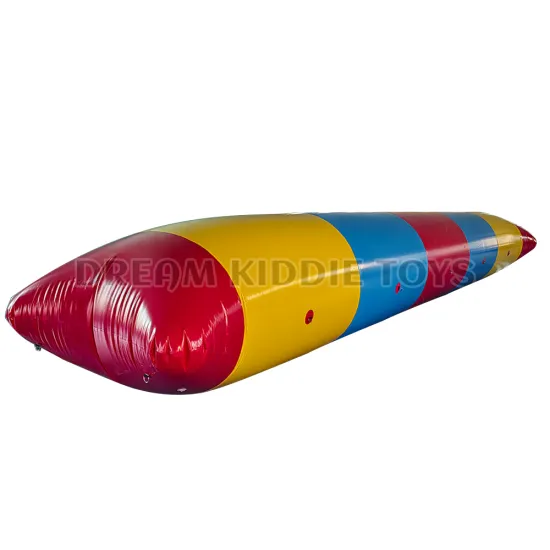 Outdoor Inflatable Jumping Blob Water Sport Game for Party Rentals