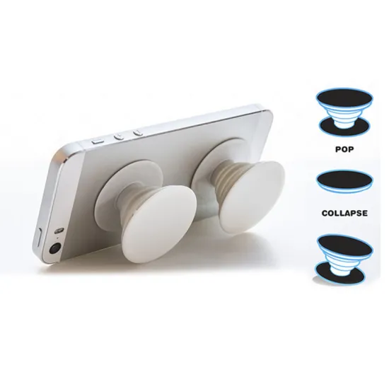 Pop up Grip Socket Phone Mobile Holder Custom Mount Stand