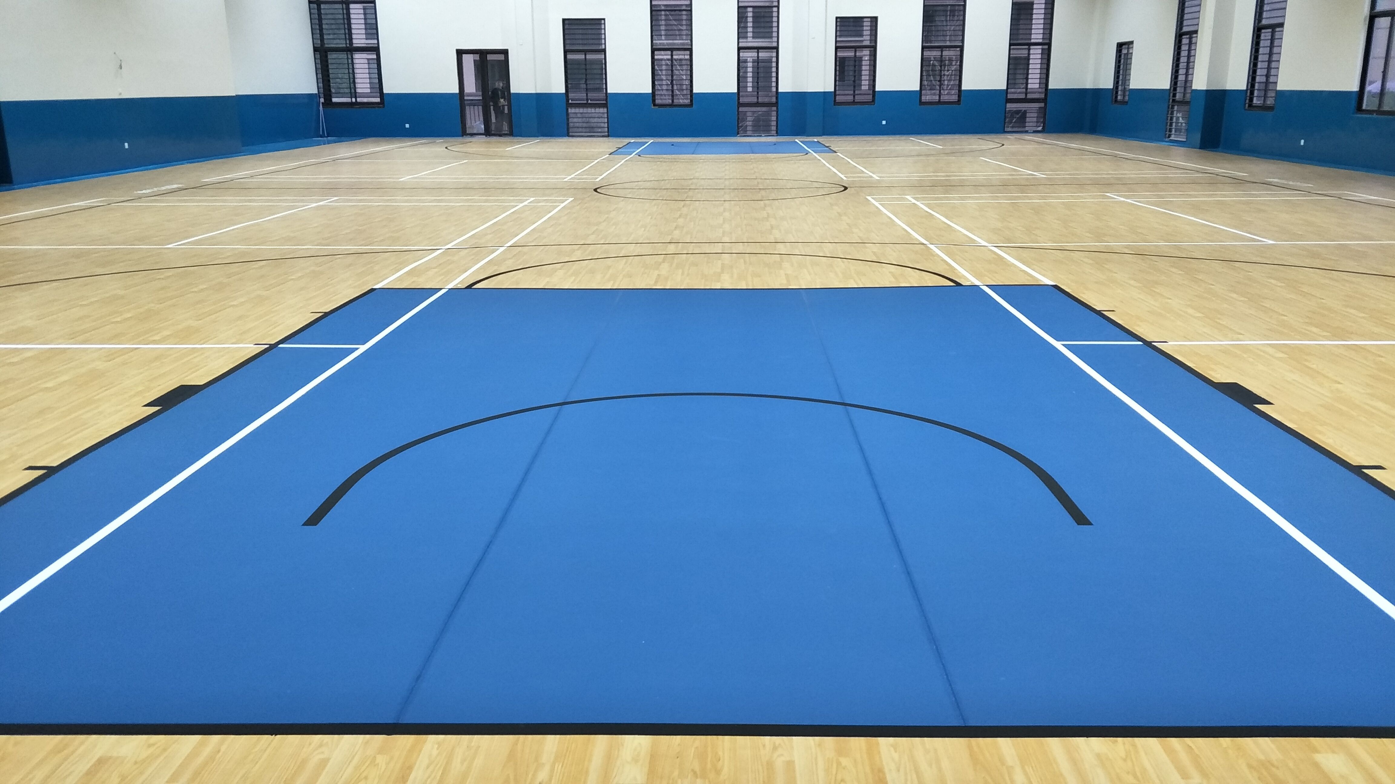 sports flooring