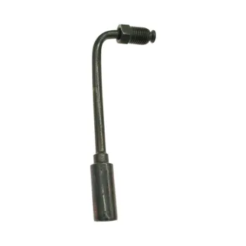 AN3 90 Degree Male Thread M10*1 Stainless Steel Crimped Brake Hose Fitting