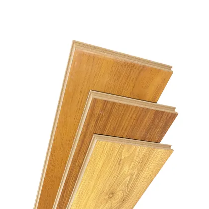 100% Waterproof Unilin System Vinyl Spc Flooring