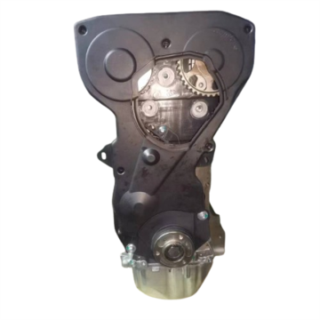 High-Quality Remanufactured NFP Car Engine Assembly for Citroen Elysee, C4, Sega 1.6L
