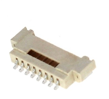 DF16 Socket HRS Hirose Connector 10AWG 10Pin SMT JST Wire to Board Terminal Factory Supply