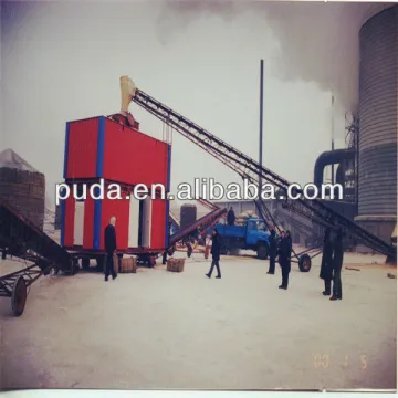 movable container filling machine
