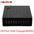 Snel opladen Dock Station 600W 80 Ports