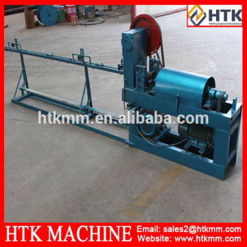 Steel Wire Straightening and Cutting Machine