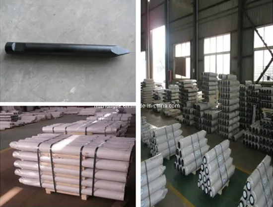 Hydraulic Rock Breakers Hydraulic Breaker Chisel