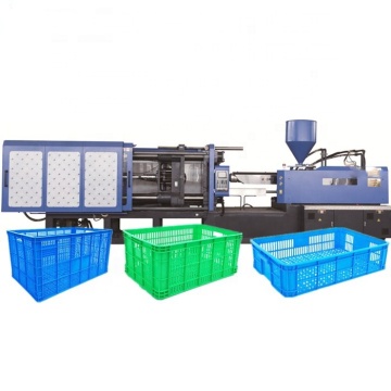Plastic Crate and Basket Injection Molding Machine