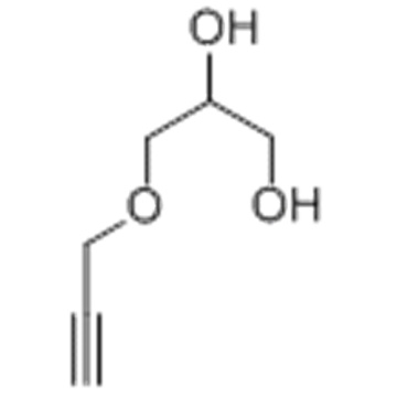 3- 프롭 -2- 인옥시 프로판 -1,2- 디올 CAS 13580-38-6
