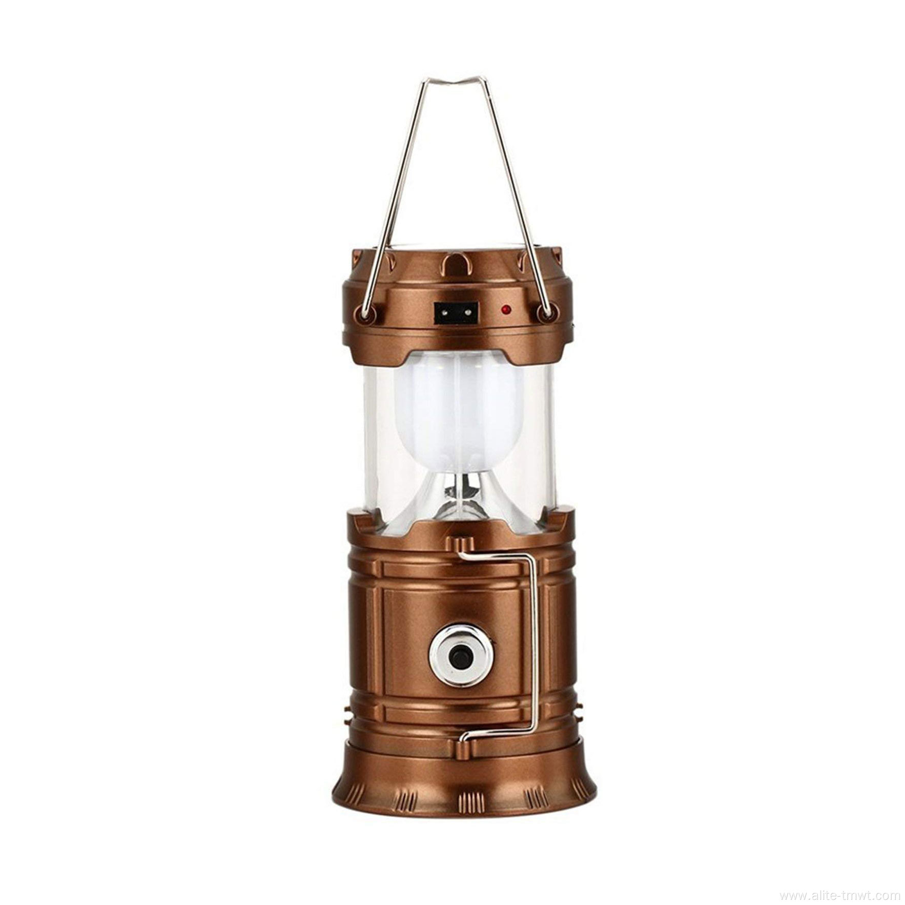 adventuridge rechargeable camping lantern