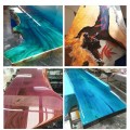 Transparent Slow Drying Epoxy Resin For River Table