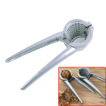 hot Crack almond Walnut Hazel Filbert Nut Kitchen Nutcracker Sheller Clip Tool Clamp Plier Cracker Pecan Hazelnut