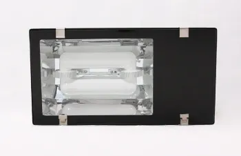No Flash Electrodeless Light 100w Ip65 , Street Lighting Fixtures