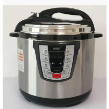 12L Electric Multi use big size pressure cooker