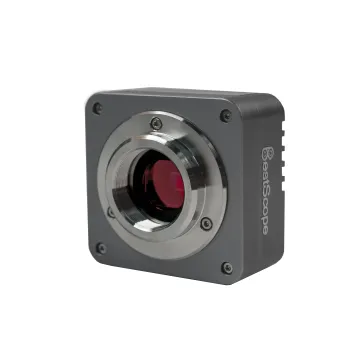 5.1MP C-Mount Color USB2.0 Digital CCD Camera - BestScope BUC4C-510C