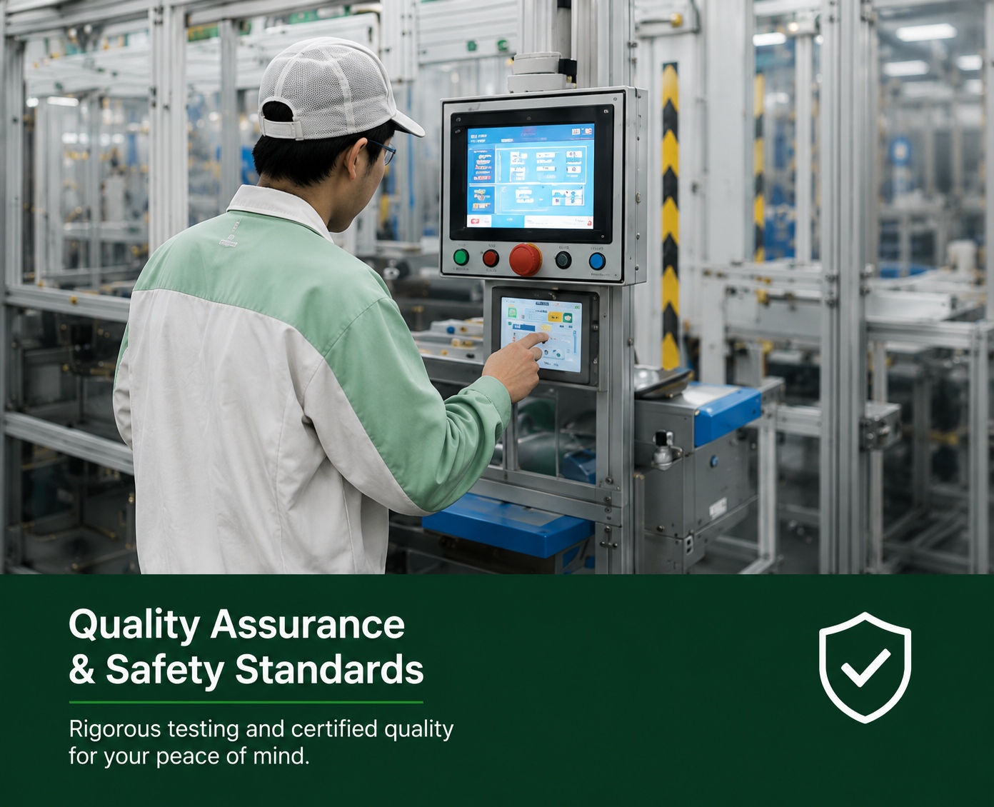 Quality Assurance and Safety Standards