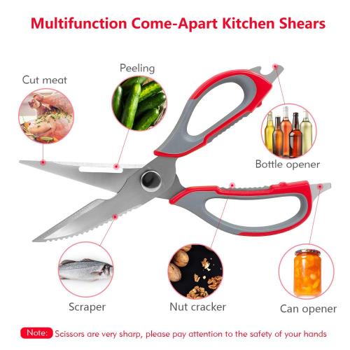 Kitchen Shears Multi-purpose Kitchen Scissors