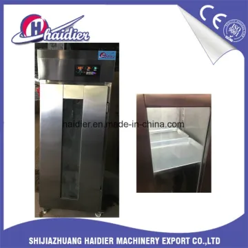 Professional Stainless Steel Assembling Retarder Bakery Proofers with Humidification