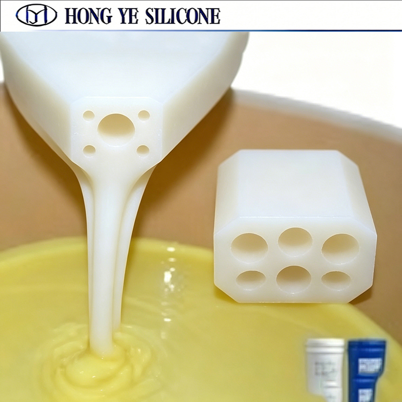 foam silicone rubber