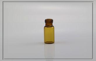 perfume Borosilicate Sample Glass Vials 1ml , heat resistan