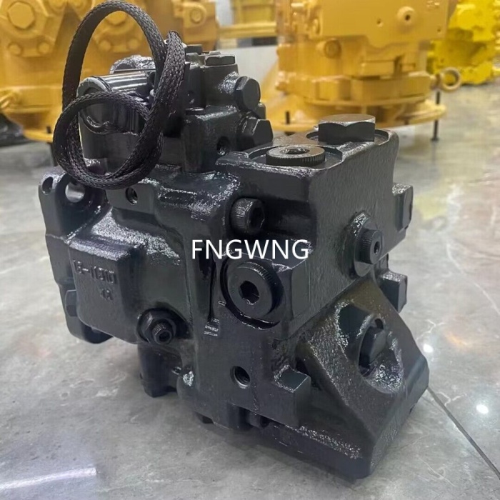 708-1S-00940 Hydraulic Fan Pump Piston Pump For Komatsu